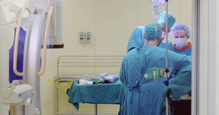 Юрий Шатуновқа шұғыл ота жасалды