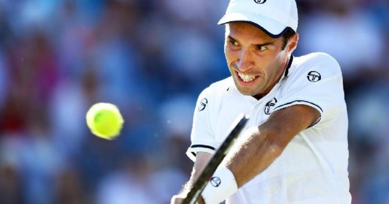 库库什金晋级温布尔登网球公开赛第三轮