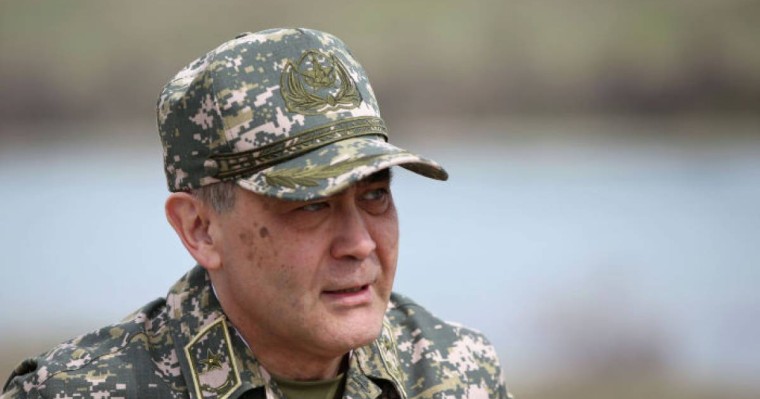 Нұрлан Ермекбаев Арыс қаласын барды