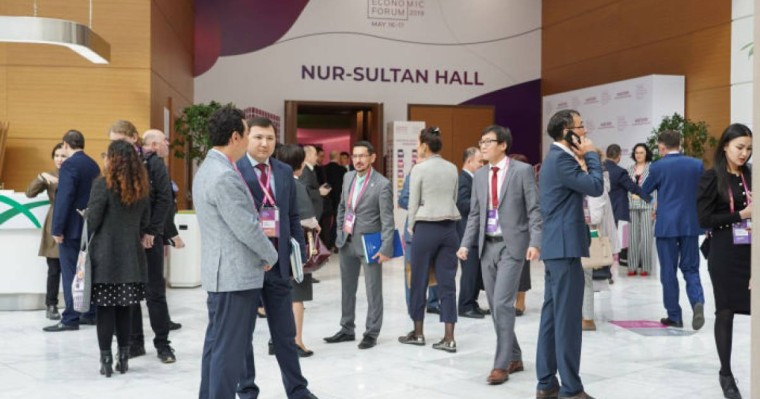 Нұрсұлтан Назарбаев әлемдегі экономикалық проблемаларды атады