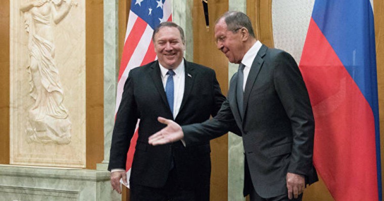 Помпео Ресейді 2020 жылы АҚШ президенттік сайлауына араласпау туралы ескертті