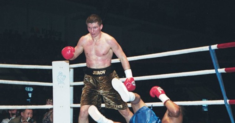 Василий Жиров Головкинмен не үшін араласпайтынын ашық айтты