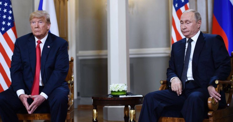 Путин G20 саммитінде Трамппен кездесуі мүмкін екенін айтты