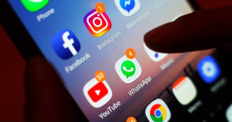 新研究：社交媒体压力让使用者更易上瘾