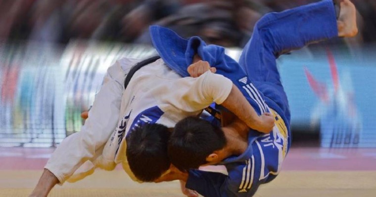 2019年柔道世青赛将在阿拉木图举行