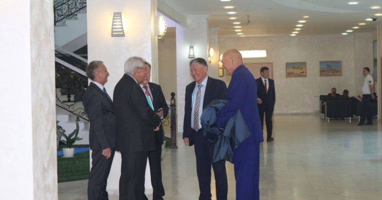 Жоғарғы сот сайлау комиссиясын сотқа берген Әлиевтің арызын қарай бастады