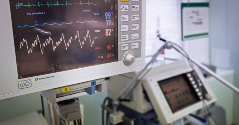 Анастасия Заворотнюк жансақтау бөліміне түсті