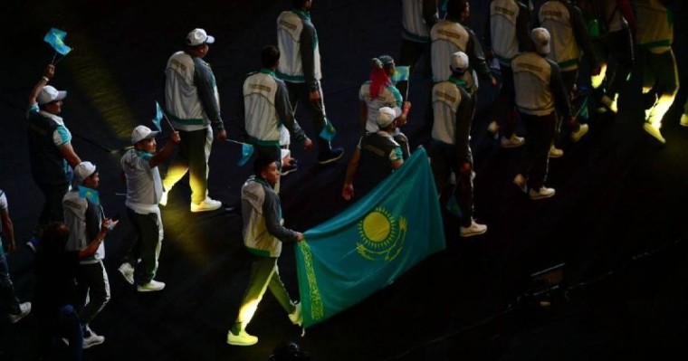 第30届世界大学生夏季运动会开幕