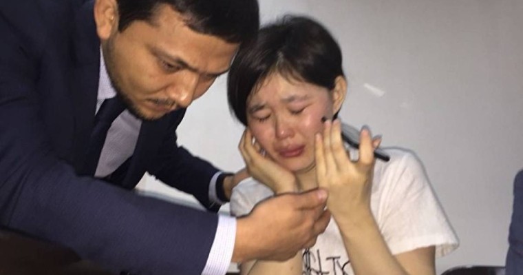 Тоқаев Қытайда Ақжарқын Тұрлыбайдың мәселесін көтерді