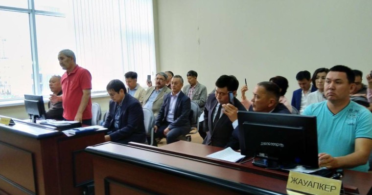 Нұр-Сұлтан соты бақылаушының шағымын қайта қарауға жіберді