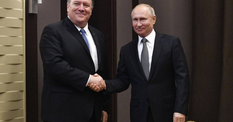 Путин Вашингтонмен қатынасын "қалыпқа келтіруді қалайды"