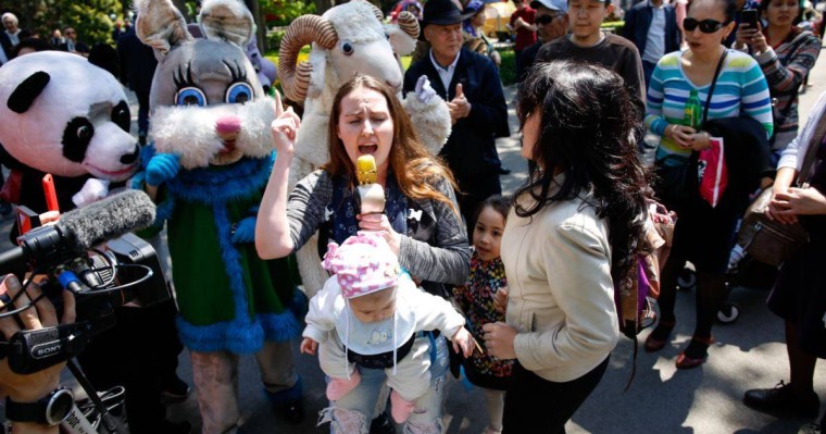 1 мамырда митингіге шыққан үш азаматтың үстінен экстремизм бабымен іс қозғалды