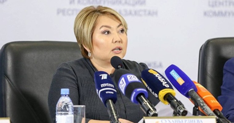 Эльмира Суханбердиеваның соты басталды