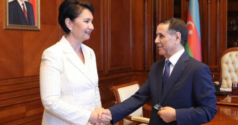 哈萨克斯坦与阿塞拜疆加强文化遗产保护领域合作