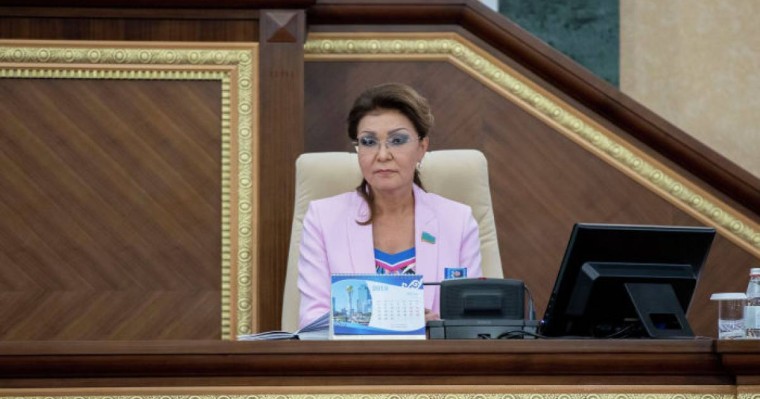 Назарбаева "Теңіздегі" қақтығысқа пікір білдірді   