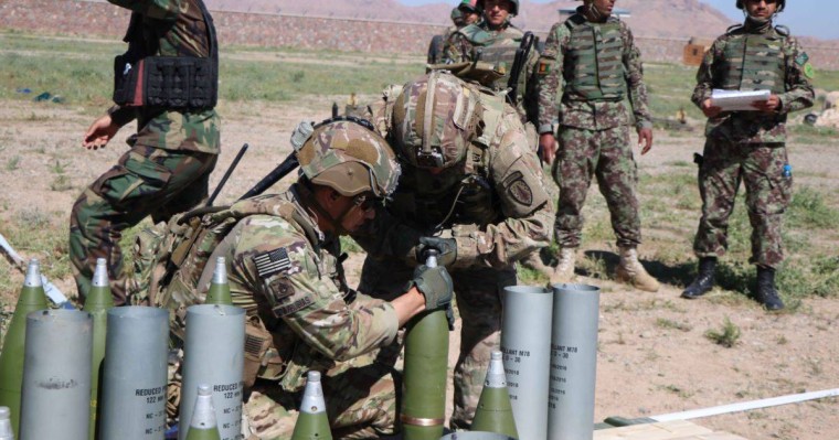 Иранға қарсы 120 мың әскери жіберу әзірге жоспарда жоқ