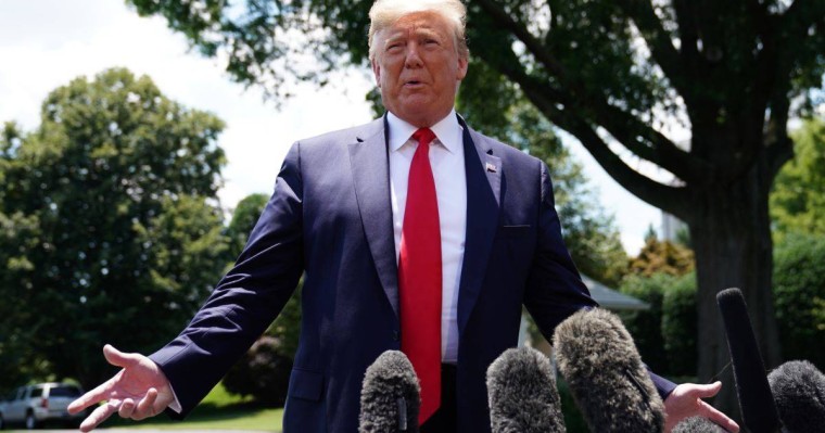 Трамптың салық декларациясын сұратқан конгресс үкіметті сотқа берді