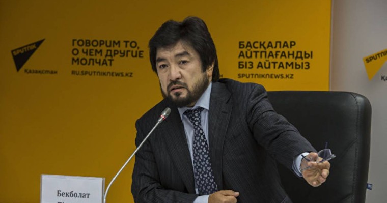 "Бүгінгі жүйе – қаскөй жүйе": Бекболат Тілеухан қатты кетті