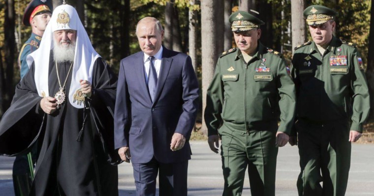 Қазақстан Ресей әскери шіркеуінің құрылысына қаржылай көмек көрсетті