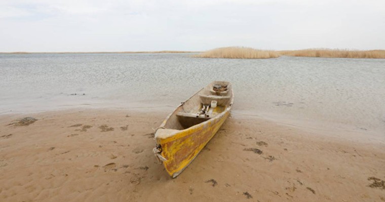 Дереу қолға алмасақ, Кіші Аралдан айырылып қалуымыз мүмкін