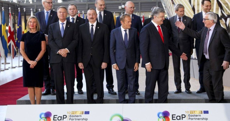 Брюссельде "Шығыс серіктестігі" саммиті өтіп жатыр