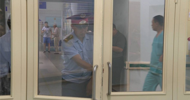 Сайрамдағы апаттан зардап шеккен сегіз адамның екеуі қайтыс болды