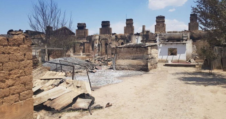 Арыста қираған үйлерді қалпына келтіруге 20 млрд теңге қажет