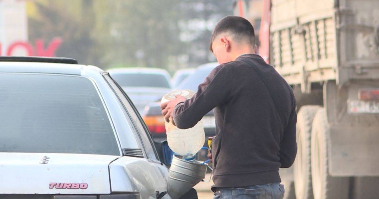 Қазақстаннан заңсыз әкелінетін бензин және Ресей "мүддесі"