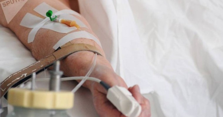 Танымал әншіге ота жасалды