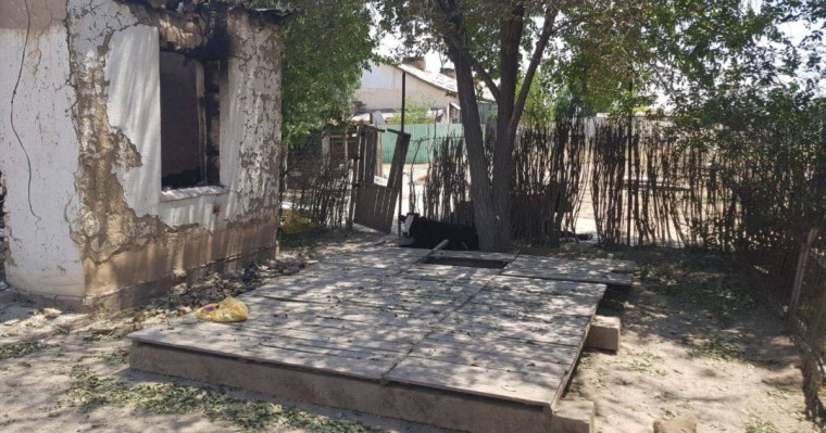 Арыстың үш тұрғыны "жалған хабар таратқан" деген күдікке ілінді