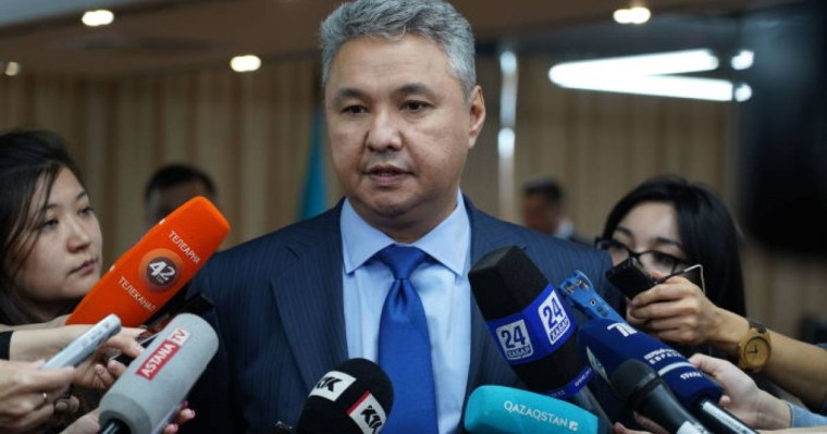 Өз сөзіне жауап беруі керек