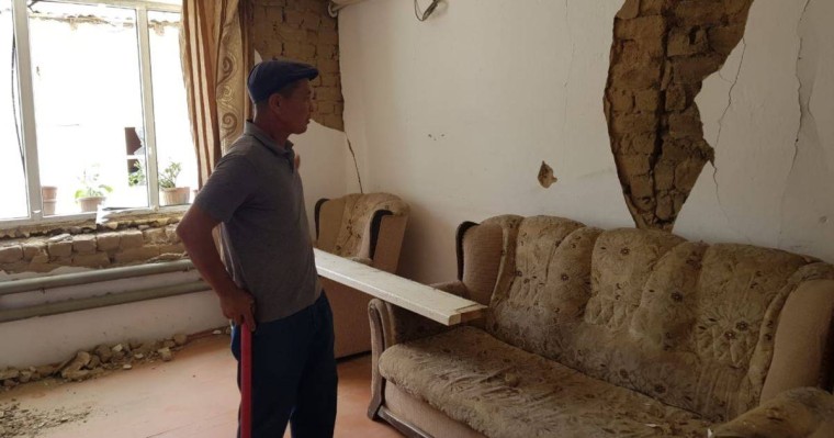 Билік Арыстың әр тұрғынына 100 мың теңге берілетінін айтты