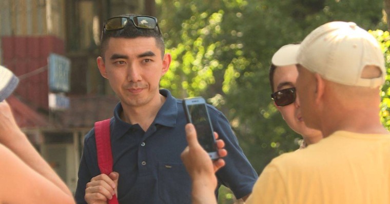 Наразылық кезінде қамалған белсендінің шағымы қанағаттандырылмады