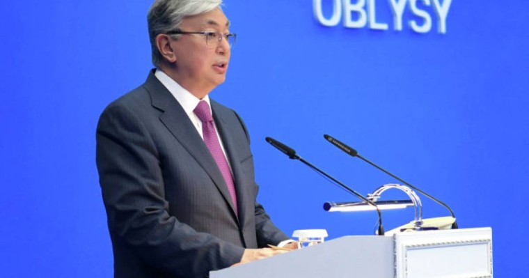 Тоқаев тұрмысы төмен отбасыларды баспанамен қамту мәселесін көтерді