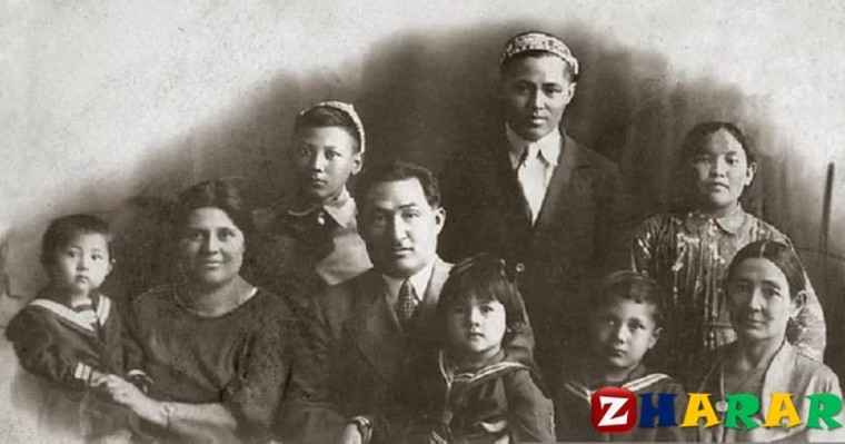 Өлең: Ілияс Жансүгіров (Бақыттымын)