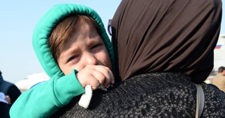 Таяуда ғана Сириядан елге қайтарылған 20 адам қамауға алынды – ҰҚК