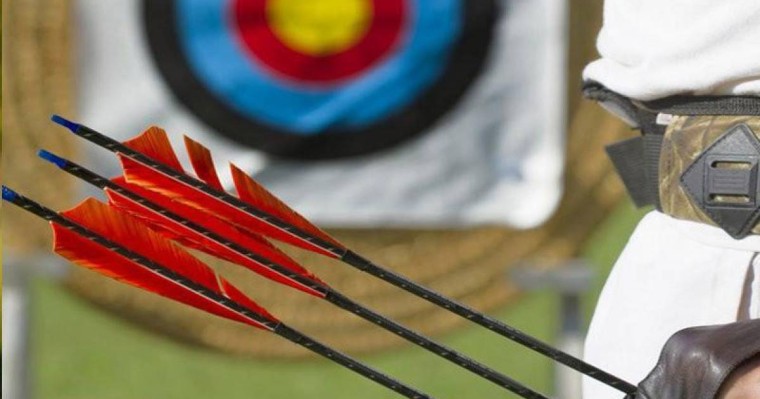 蒙古国举办首届传统弓国际大赛