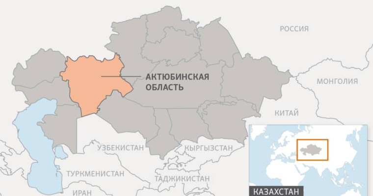 Ақтөбе облысында жол апатынан бір адам қайтыс болды