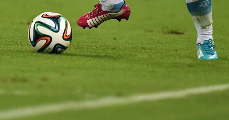 төреші әйел футболшының зәресін алды – видео  