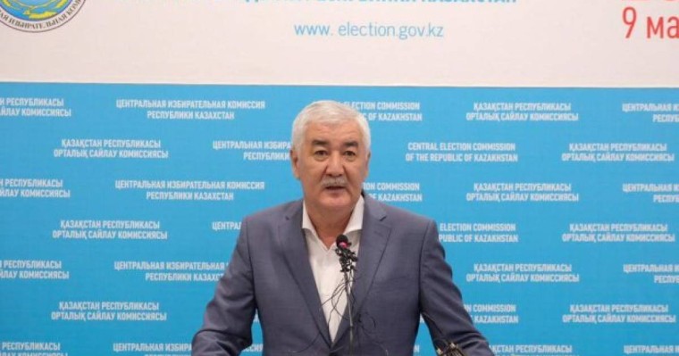 Әміржан Қосанов парламентте митинг мәселесін көтерді