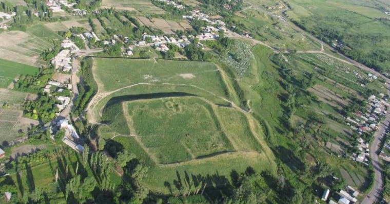 江布尔州行政区划面积扩增1090公顷