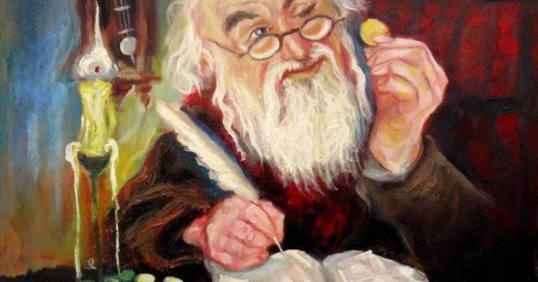 Еврей ұлты байлығының құпия сырлары