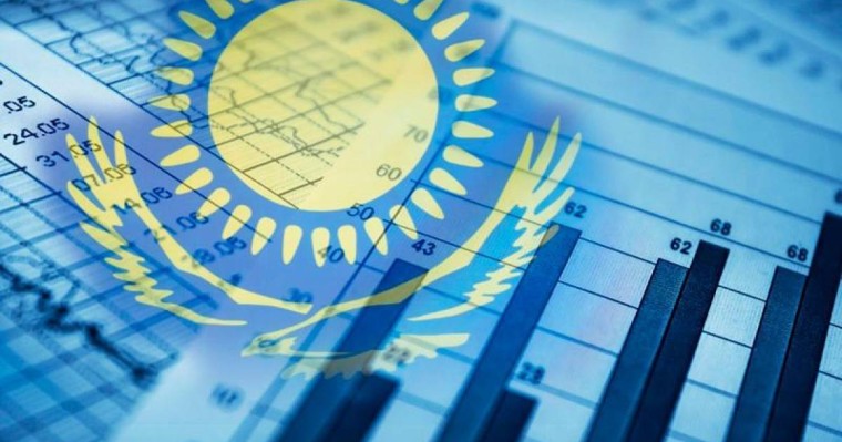 哈萨克斯坦1~8月GDP增速为4.3%