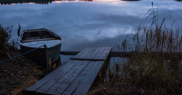Зайсан көлінде балықшылар із-түссіз жоғалып кетті