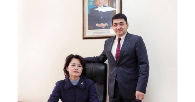 教科部任命国际项目中心主任