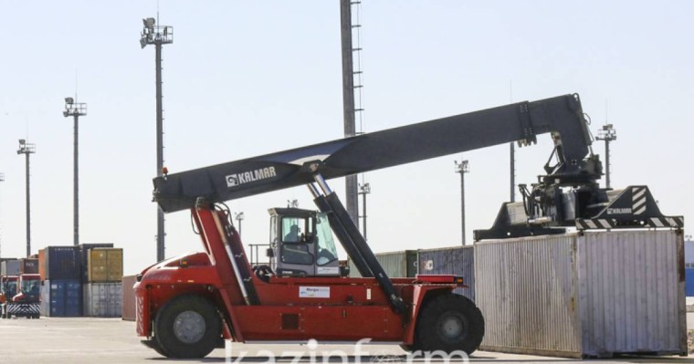 哈萨克斯坦将在5州建立商品批发配送中心