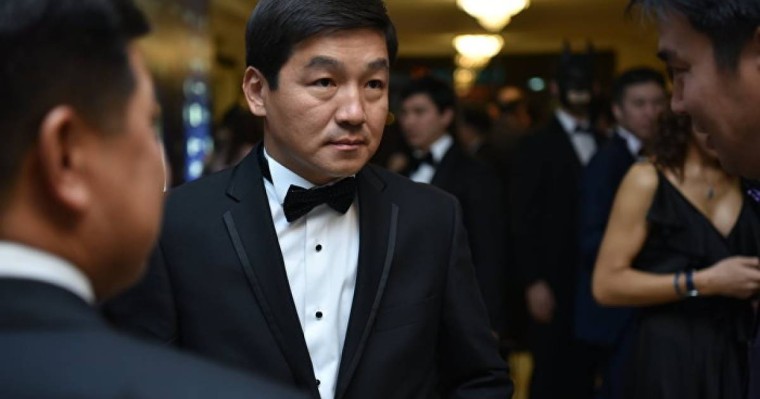 Бауыржан Байбек жаңа қызметке тағайындалды