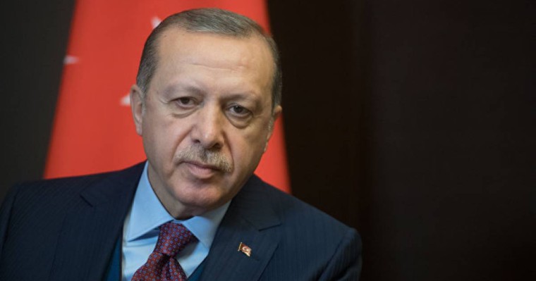 Түркия президенті Реджеп Тайип Ердоған Қасым-Жомарт Тоқаевқа жеделхат жолдады