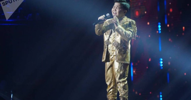 Ержан Максимнің концерті - фото, видео