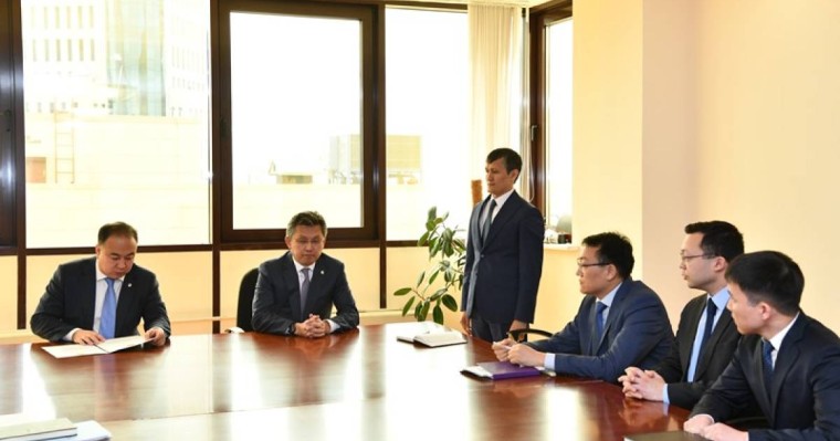 总统任命贸易和一体化部责任秘书